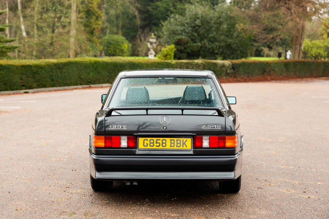 1989 Mercedes-Benz 190E 2.5-16 Evolution - Image 11 of 31