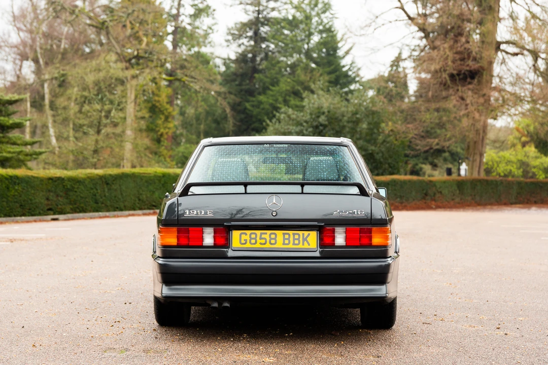 1989 Mercedes-Benz 190E 2.5-16 Evolution - Image 12 of 31