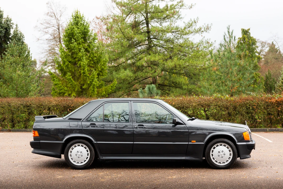 1989 Mercedes-Benz 190E 2.5-16 Evolution - Image 15 of 31