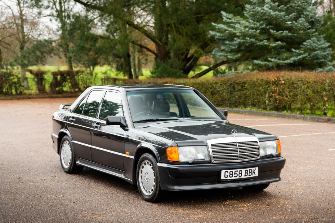1989 Mercedes-Benz 190E 2.5-16 Evolution - Image 3 of 31