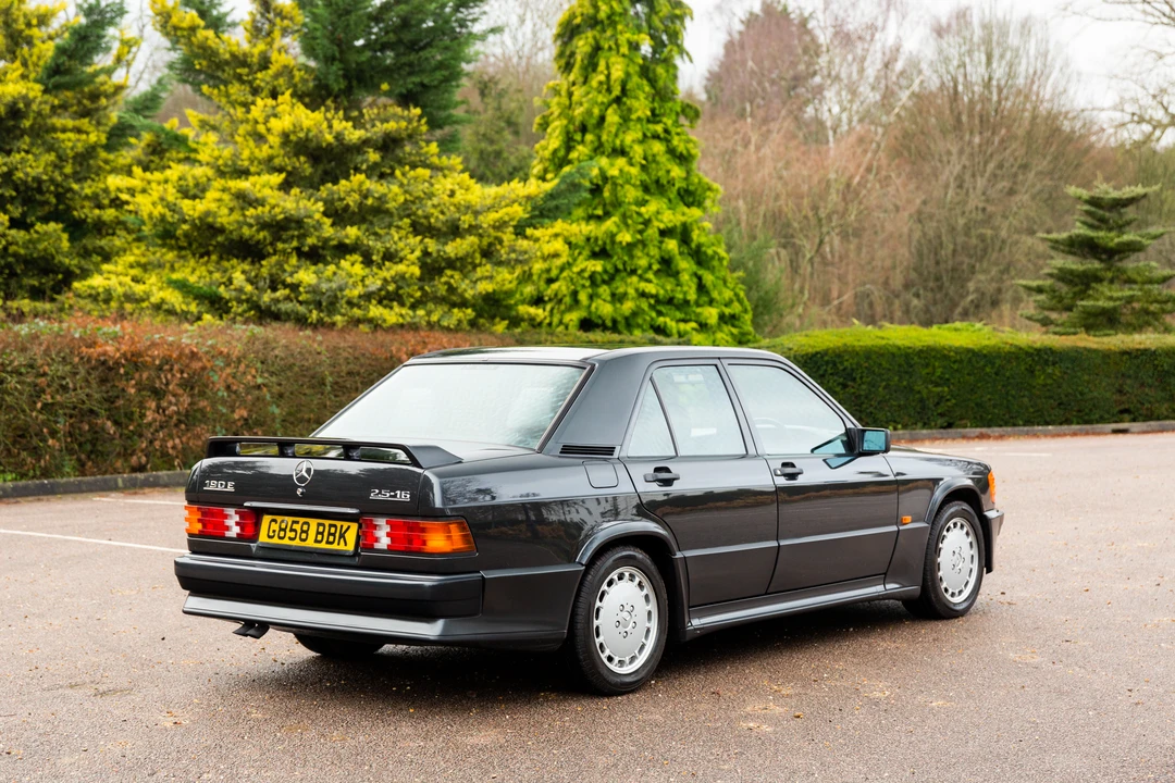 1989 Mercedes-Benz 190E 2.5-16 Evolution - Image 13 of 31