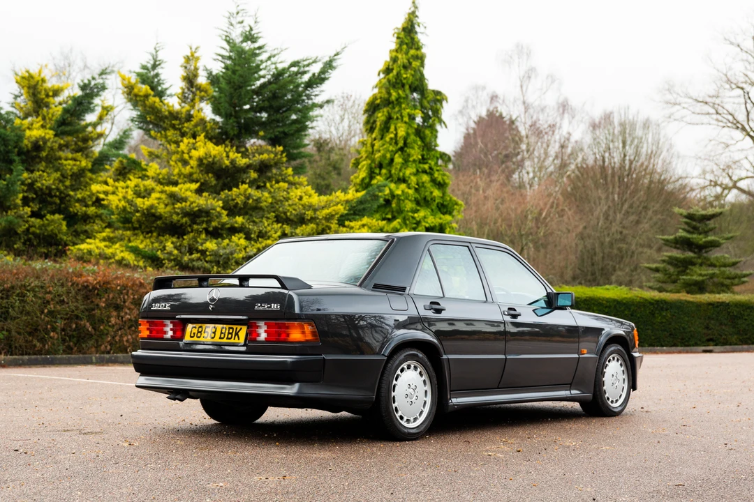 1989 Mercedes-Benz 190E 2.5-16 Evolution - Image 14 of 31