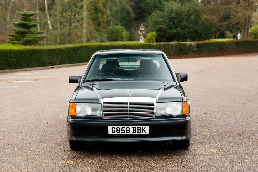 1989 Mercedes-Benz 190E 2.5-16 Evolution - Image 4 of 31