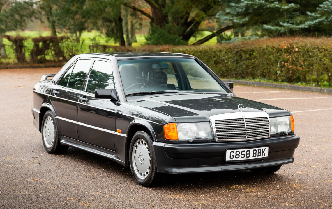 1989 Mercedes-Benz 190E 2.5-16 Evolution - Image 2 of 31