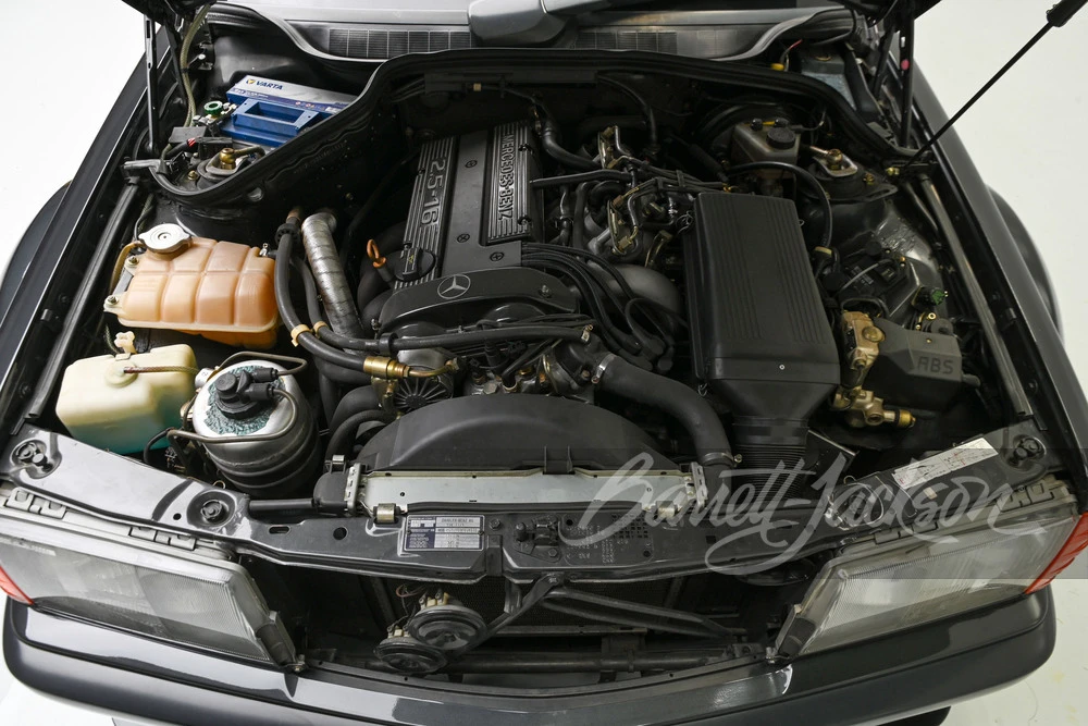 1989 Mercedes-Benz 190E 2.5-16 Evolution - Image 3 of 26
