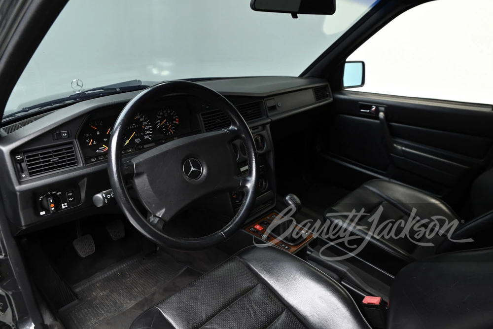 1989 Mercedes-Benz 190E 2.5-16 Evolution - Image 4 of 26