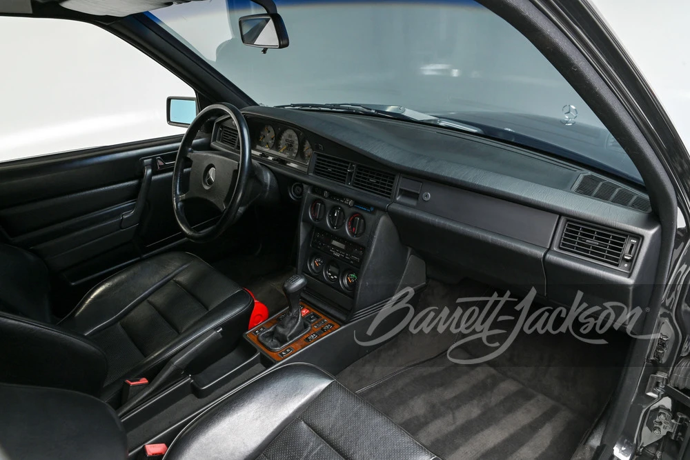 1989 Mercedes-Benz 190E 2.5-16 Evolution - Image 9 of 26
