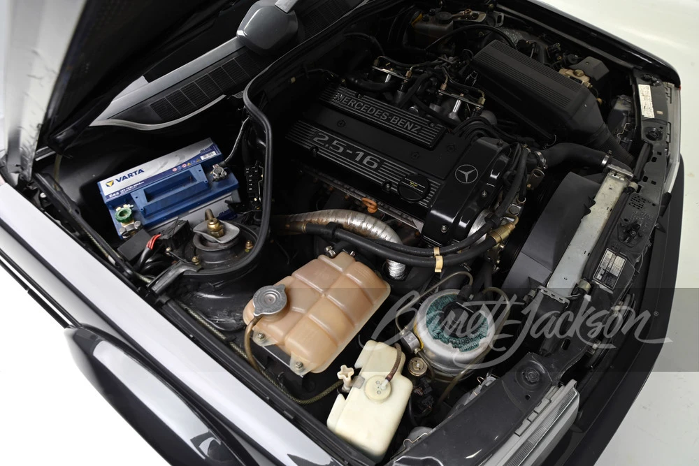 1989 Mercedes-Benz 190E 2.5-16 Evolution - Image 6 of 26