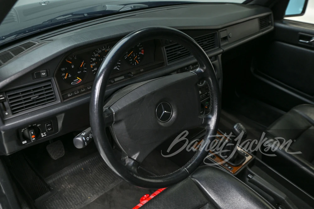 1989 Mercedes-Benz 190E 2.5-16 Evolution - Image 18 of 26