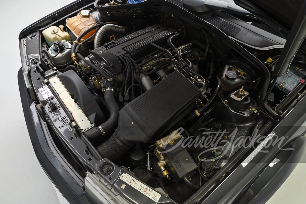 1989 Mercedes-Benz 190E 2.5-16 Evolution - Image 7 of 26