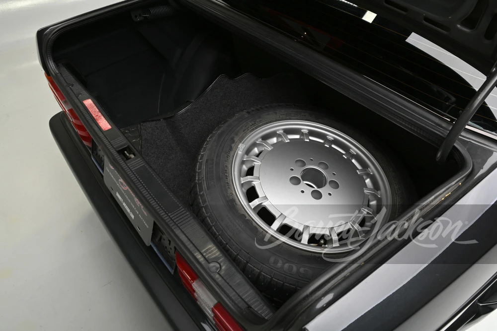 1989 Mercedes-Benz 190E 2.5-16 Evolution - Image 24 of 26