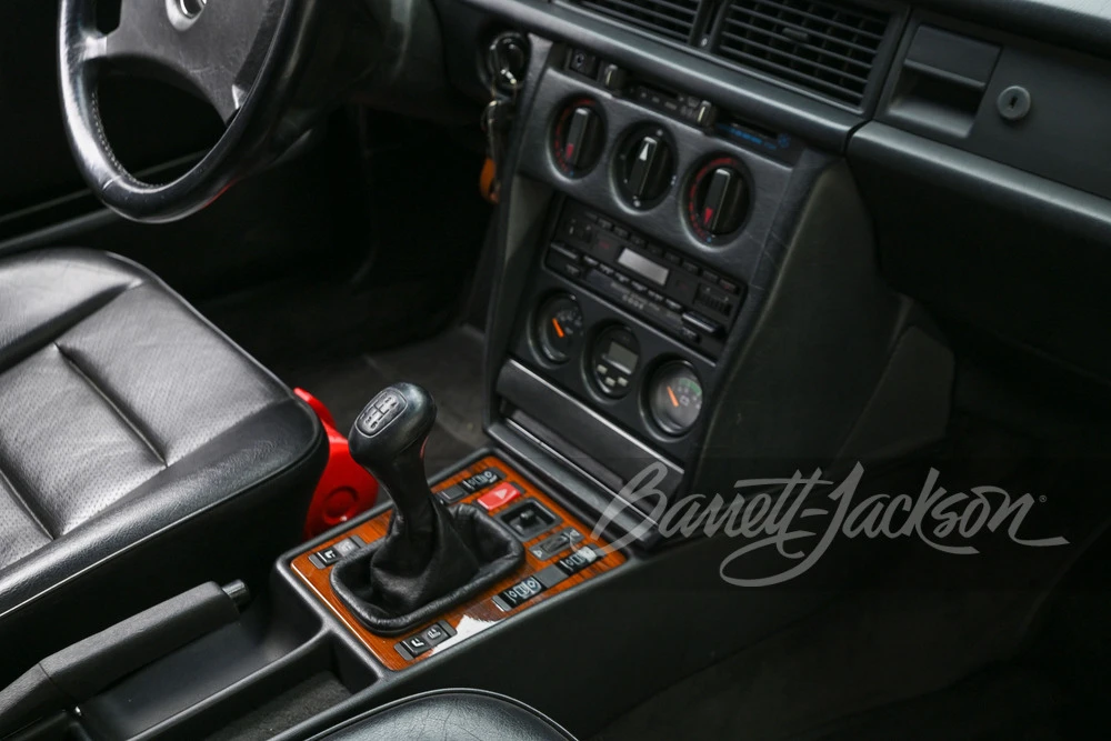 1989 Mercedes-Benz 190E 2.5-16 Evolution - Image 19 of 26