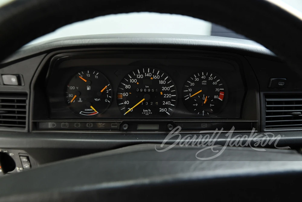 1989 Mercedes-Benz 190E 2.5-16 Evolution - Image 12 of 26