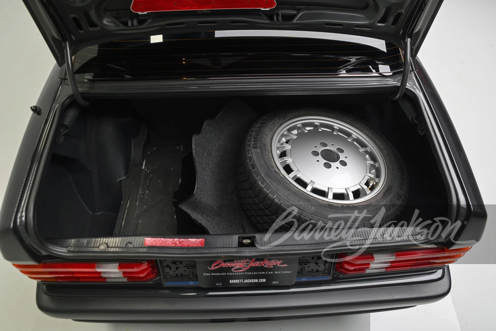 1989 Mercedes-Benz 190E 2.5-16 Evolution - Image 25 of 26