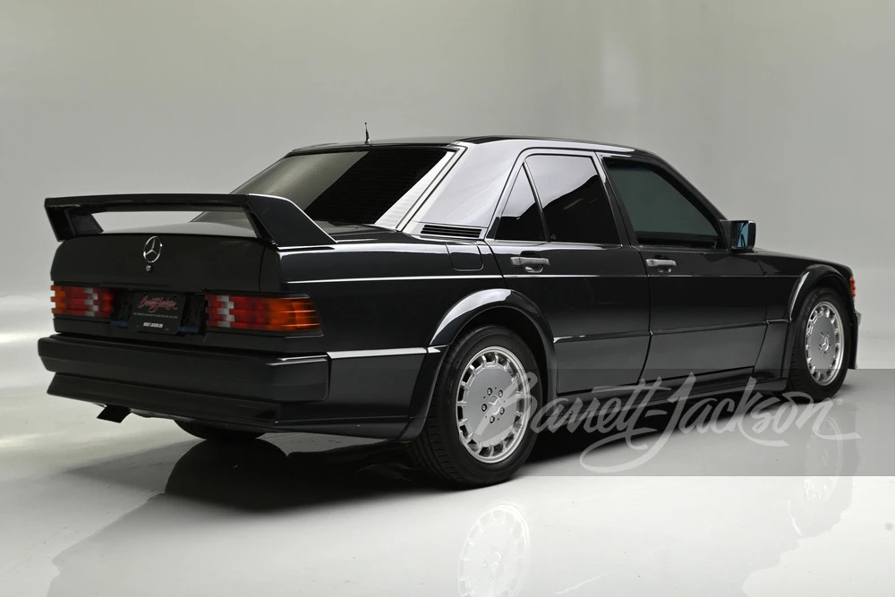1989 Mercedes-Benz 190E 2.5-16 Evolution - Image 2 of 26