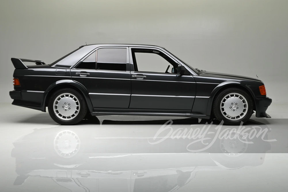 1989 Mercedes-Benz 190E 2.5-16 Evolution - Image 5 of 26