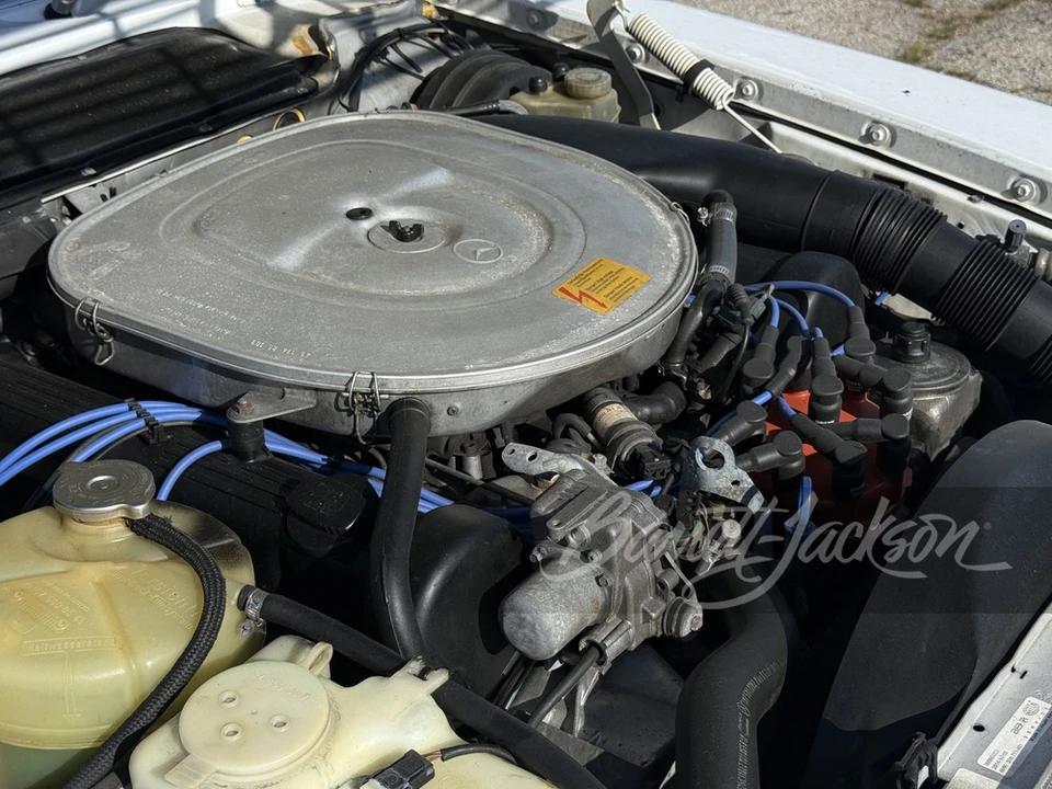 1989 Mercedes-Benz R107 SL-Class - Image 5 of 30