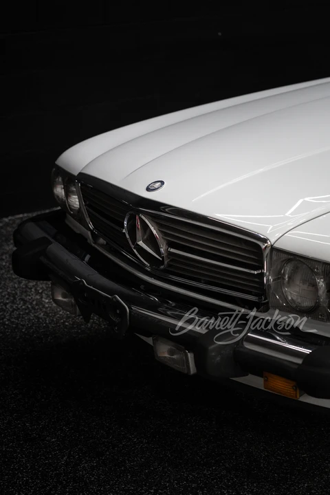 1989 Mercedes-Benz R107 SL-Class - Image 25 of 30