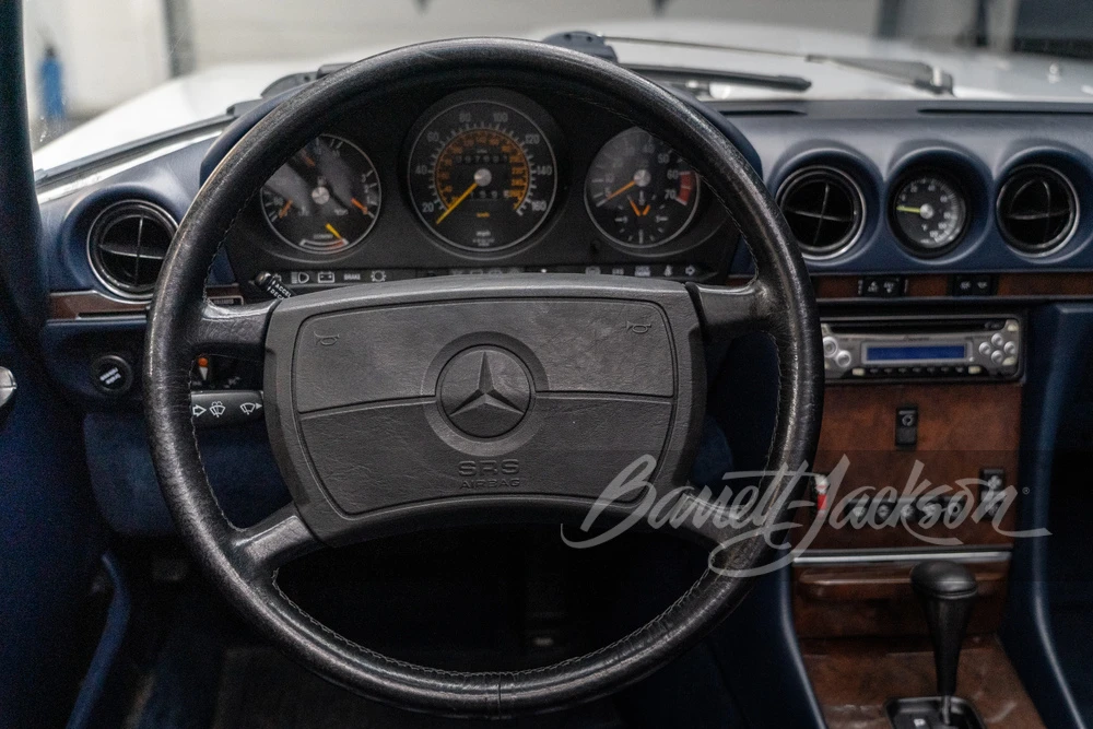 1989 Mercedes-Benz R107 SL-Class - Image 21 of 30