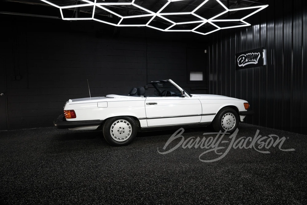 1989 Mercedes-Benz R107 SL-Class - Image 30 of 30