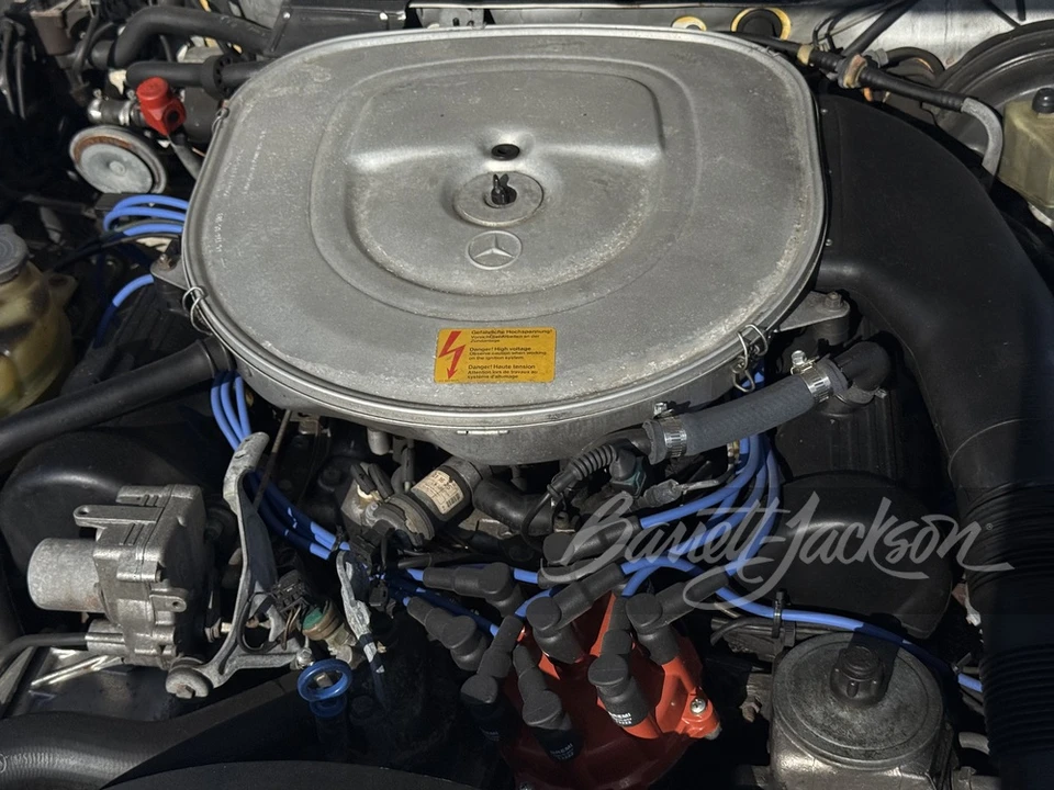 1989 Mercedes-Benz R107 SL-Class - Image 6 of 30
