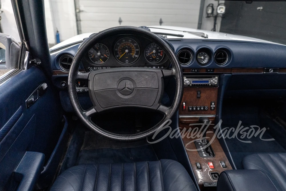 1989 Mercedes-Benz R107 SL-Class - Image 11 of 30