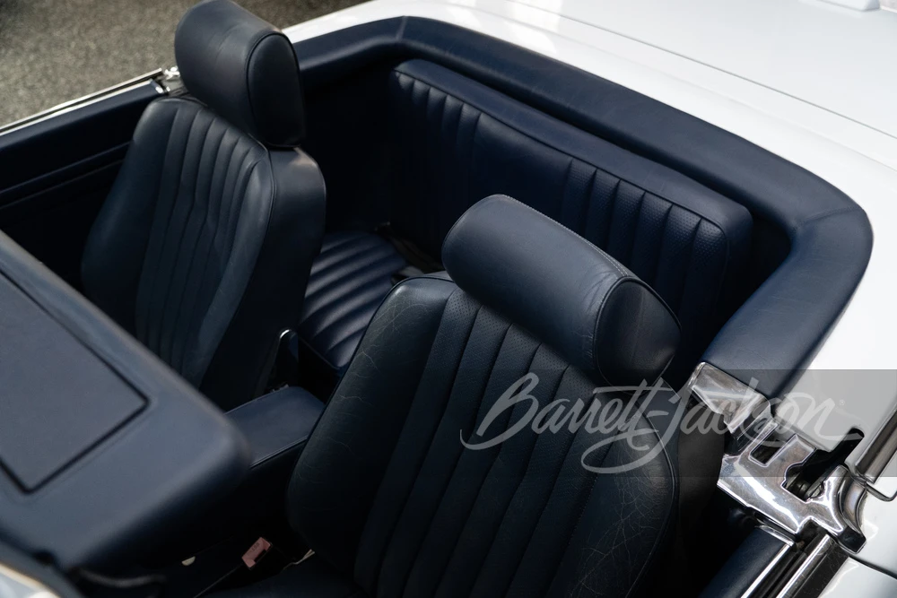 1989 Mercedes-Benz R107 SL-Class - Image 8 of 30