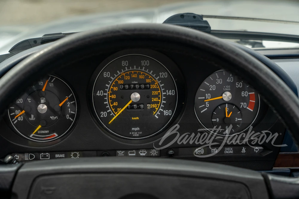 1989 Mercedes-Benz R107 SL-Class - Image 20 of 30