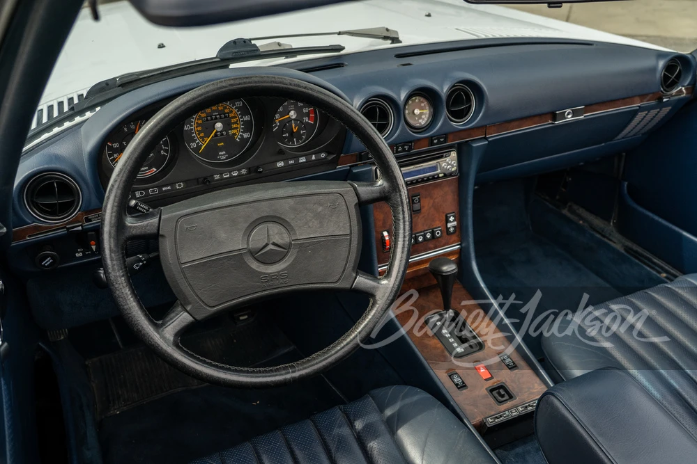 1989 Mercedes-Benz R107 SL-Class - Image 22 of 30