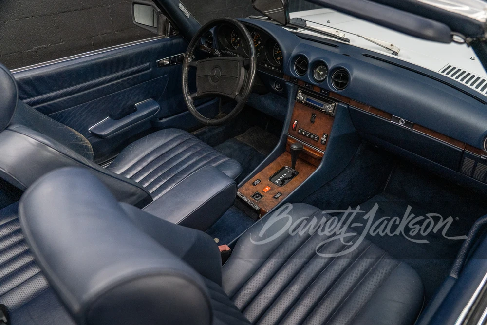 1989 Mercedes-Benz R107 SL-Class - Image 15 of 30