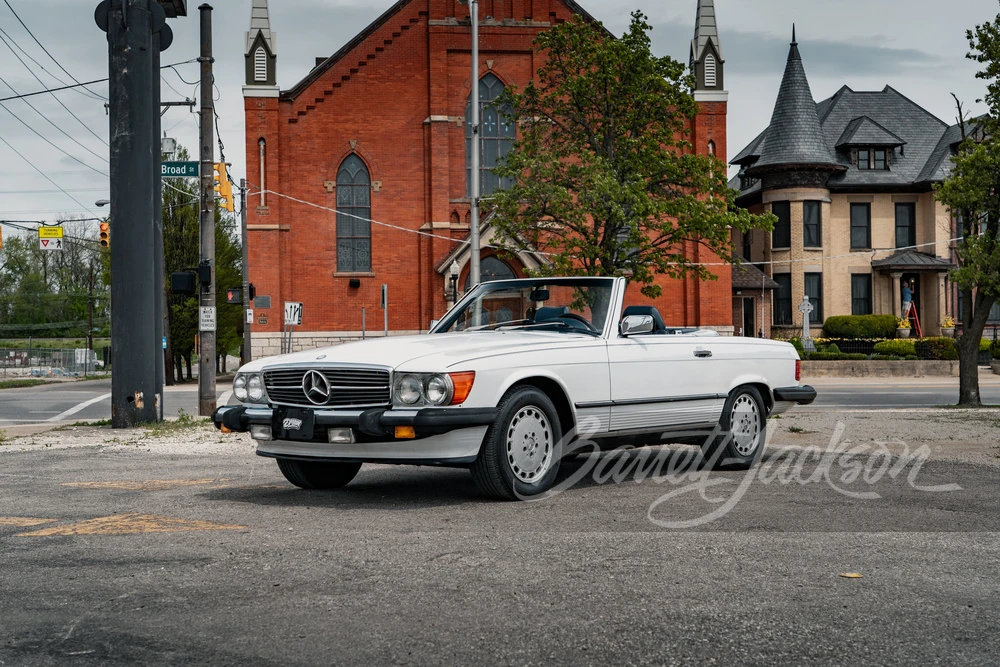 1989 Mercedes-Benz R107 SL-Class - Image 24 of 30