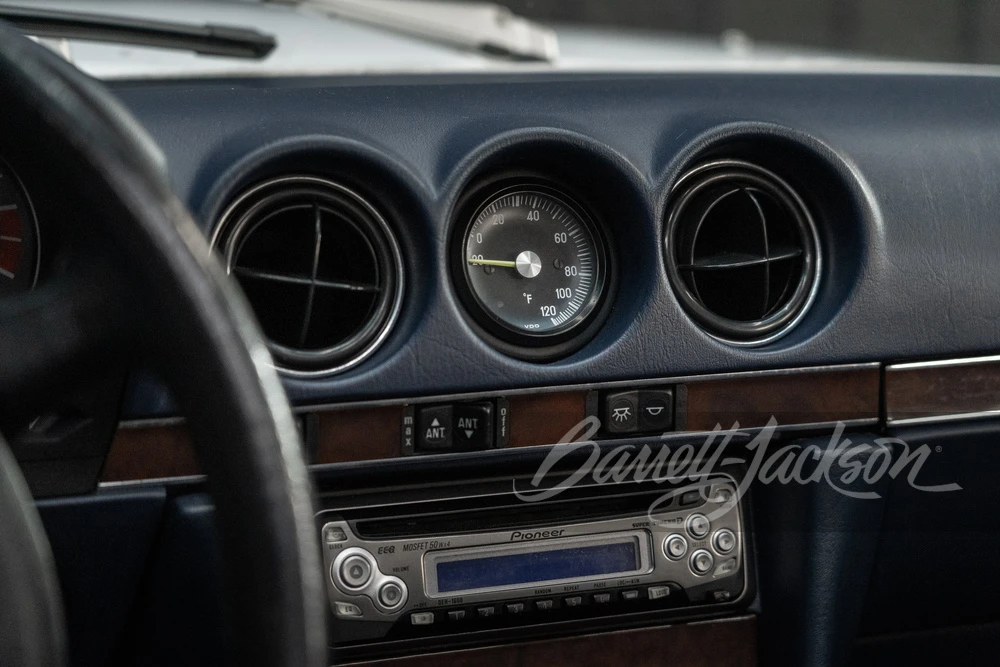 1989 Mercedes-Benz R107 SL-Class - Image 12 of 30