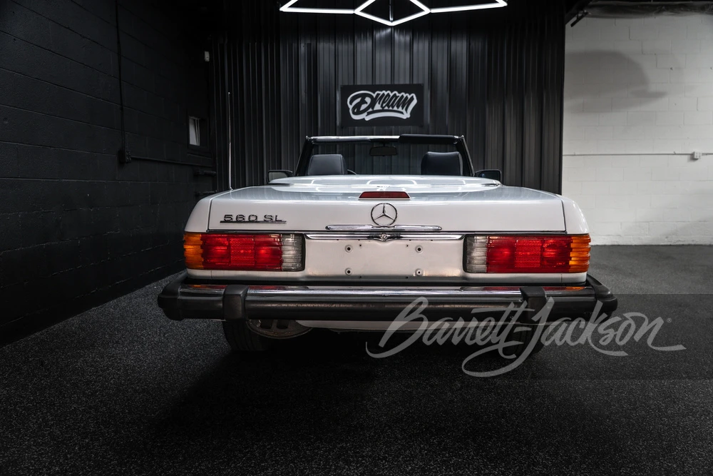 1989 Mercedes-Benz R107 SL-Class - Image 23 of 30