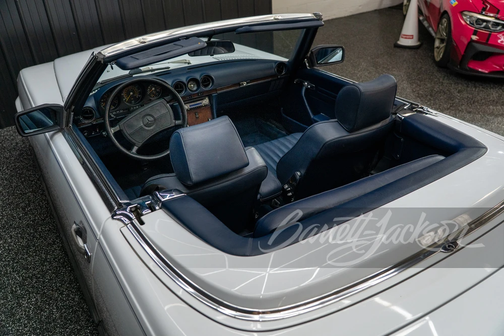1989 Mercedes-Benz R107 SL-Class - Image 16 of 30