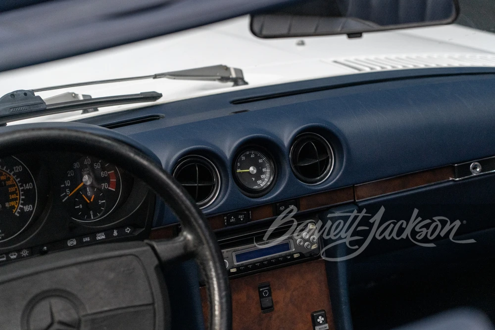 1989 Mercedes-Benz R107 SL-Class - Image 14 of 30