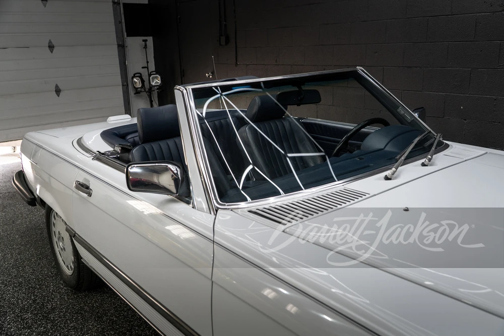 1989 Mercedes-Benz R107 SL-Class - Image 28 of 30