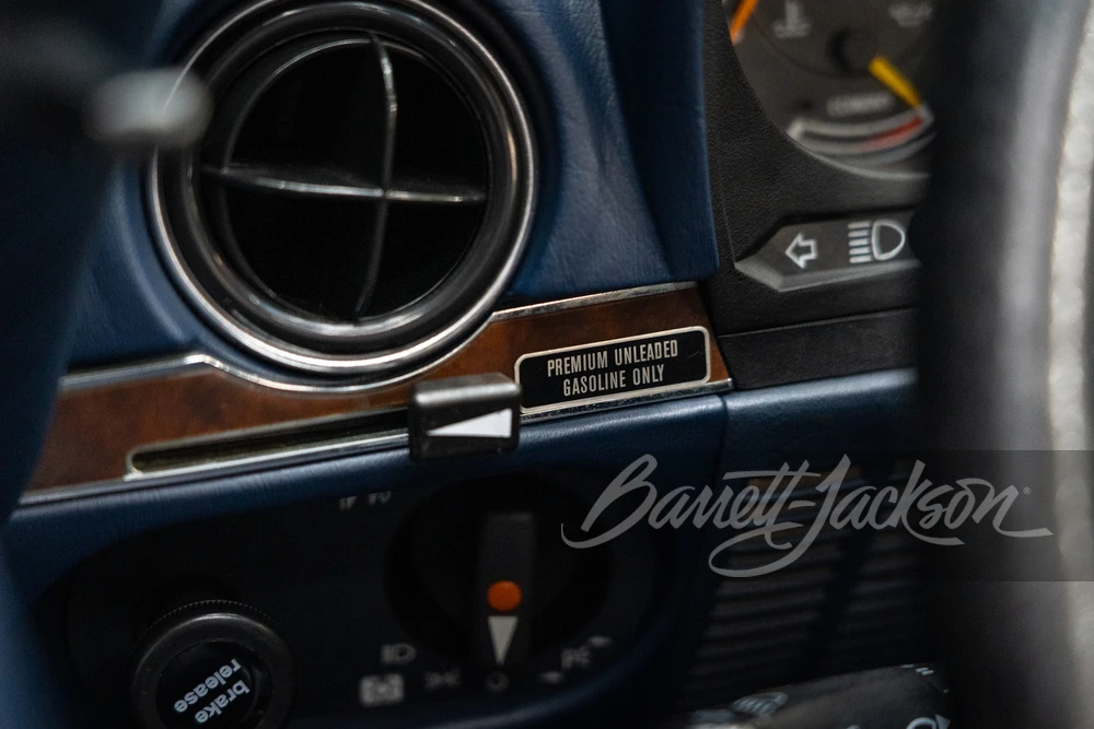 1989 Mercedes-Benz R107 SL-Class - Image 18 of 30