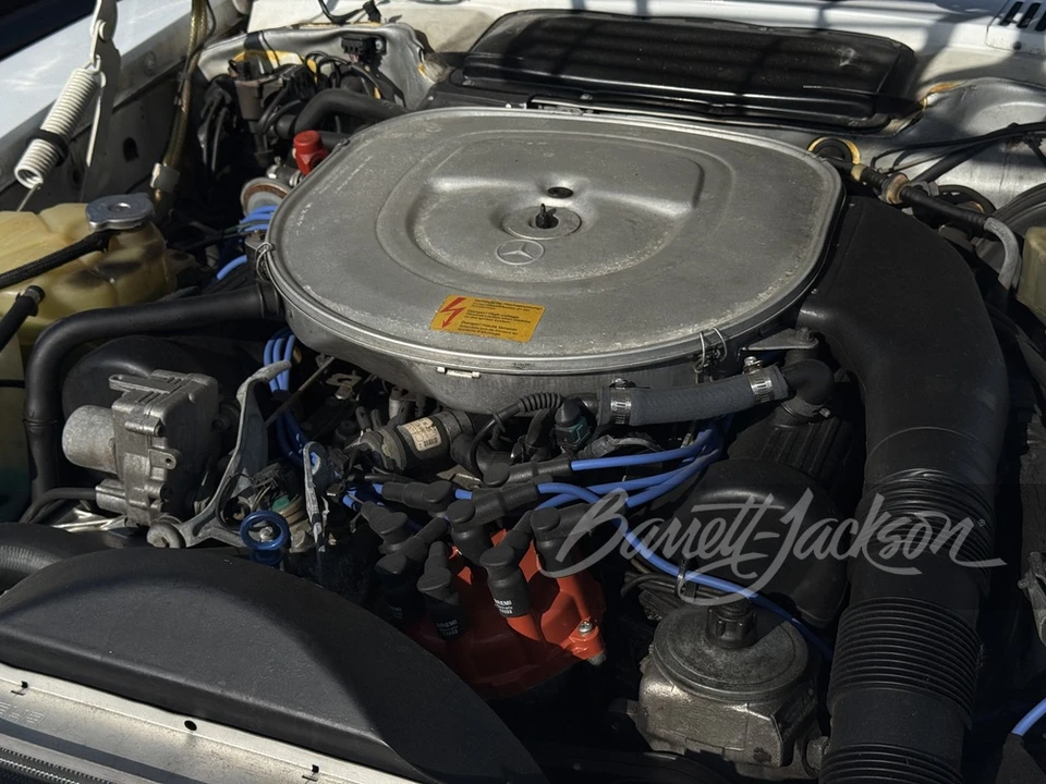 1989 Mercedes-Benz R107 SL-Class - Image 7 of 30