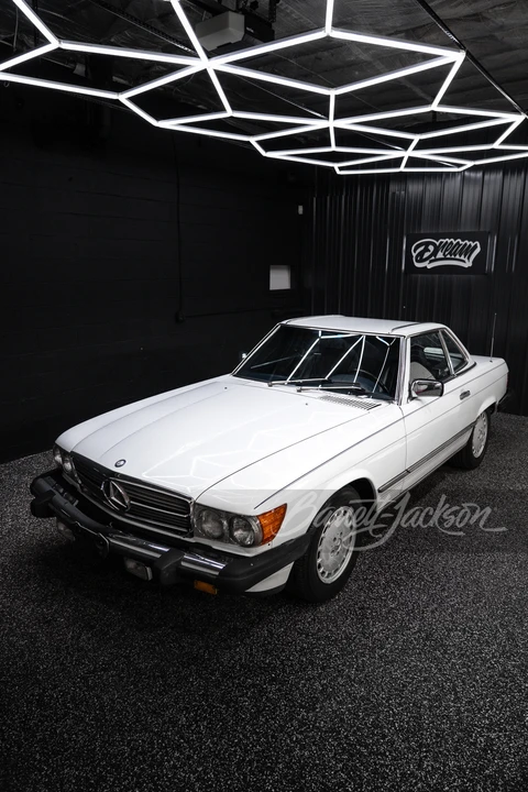 1989 Mercedes-Benz R107 SL-Class - Image 26 of 30
