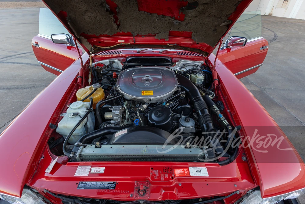 1989 Mercedes-Benz R107 SL-Class - Image 5 of 31