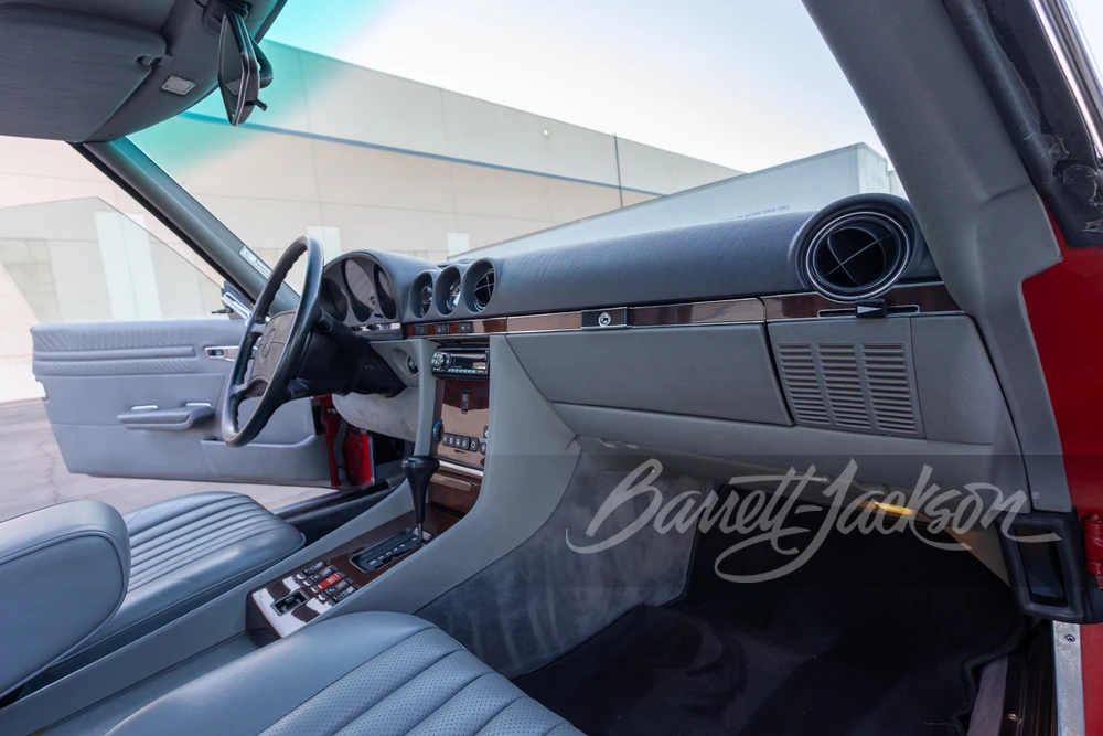 1989 Mercedes-Benz R107 SL-Class - Image 4 of 31