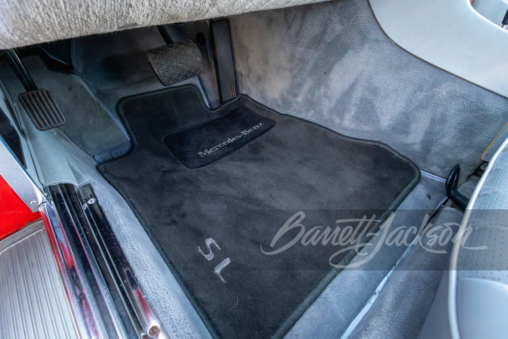 1989 Mercedes-Benz R107 SL-Class - Image 17 of 31