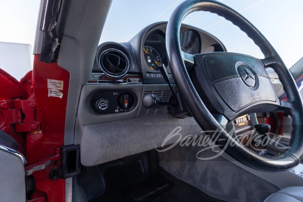 1989 Mercedes-Benz R107 SL-Class - Image 10 of 31