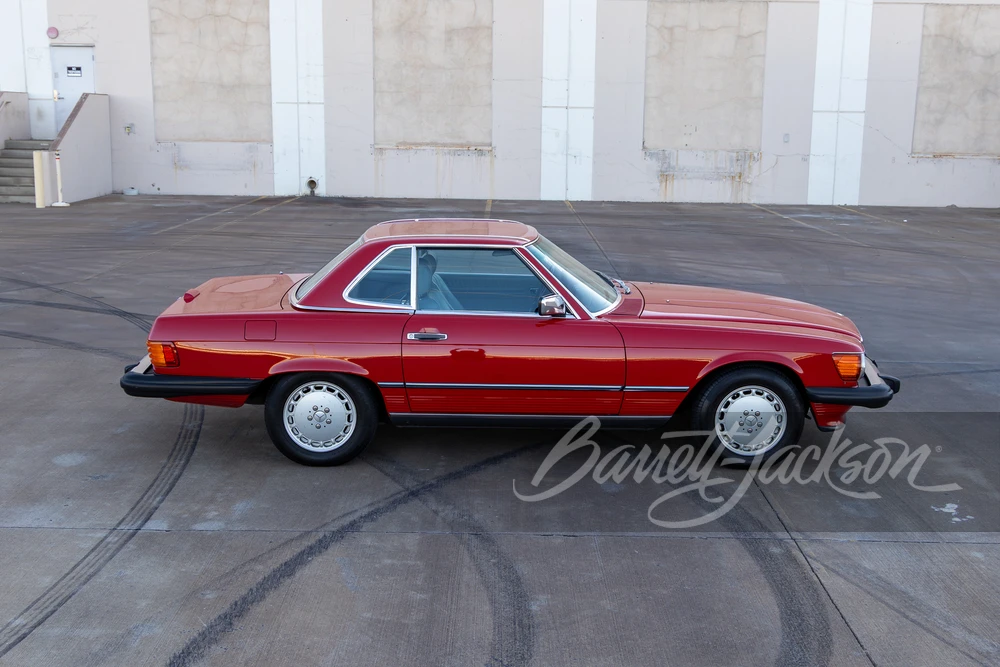1989 Mercedes-Benz R107 SL-Class - Image 26 of 31