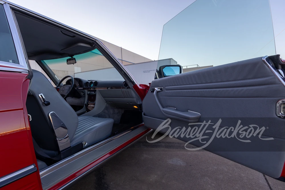 1989 Mercedes-Benz R107 SL-Class - Image 22 of 31
