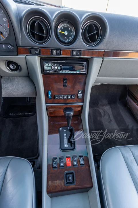 1989 Mercedes-Benz R107 SL-Class - Image 11 of 31