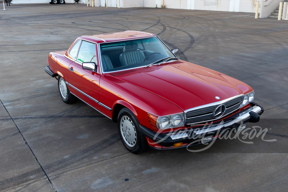 1989 Mercedes-Benz R107 SL-Class - Image 27 of 31