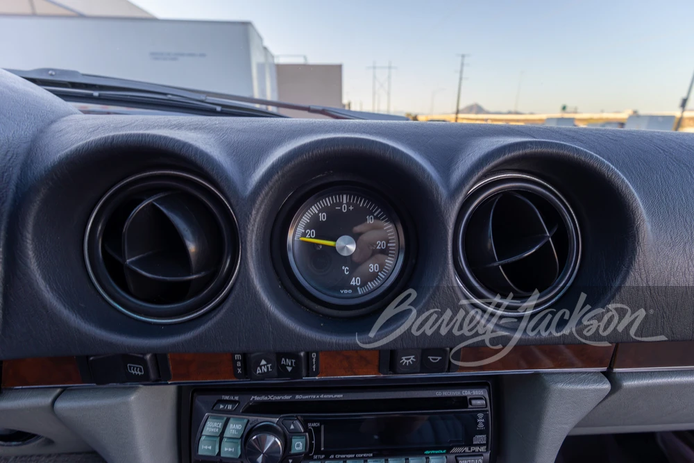 1989 Mercedes-Benz R107 SL-Class - Image 12 of 31