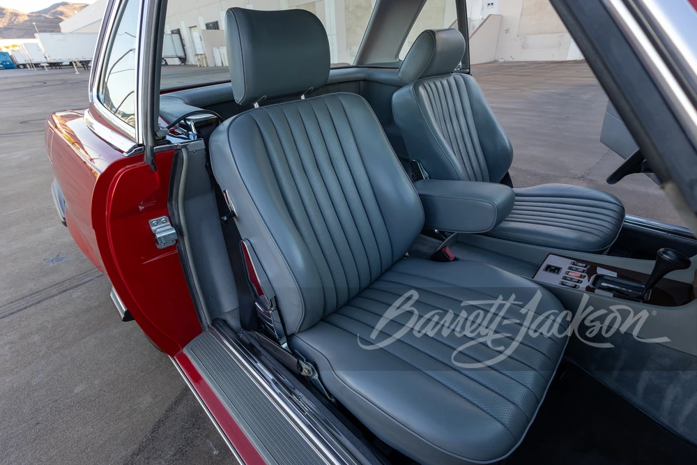 1989 Mercedes-Benz R107 SL-Class - Image 9 of 31