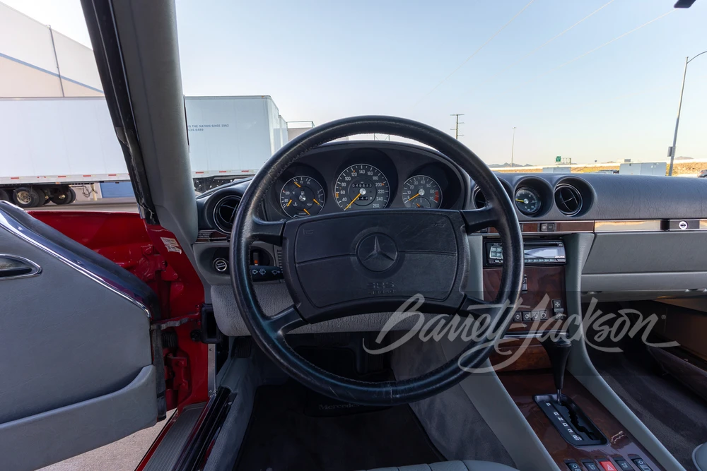 1989 Mercedes-Benz R107 SL-Class - Image 16 of 31